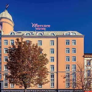 Mercure Westbahnhof **** Viyana