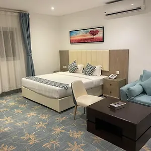 أمار للأجنحة الفندقية 4*, الرياض المملكة العربية السعودية