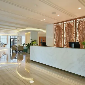 Arabian Park Dubai, An Edge By Rotana Spojené arabské emiráty