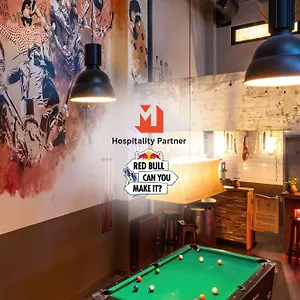 Meininger Bruxelles Center Hotell