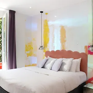 Le Glam's Hotel Paryż