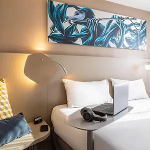 *** Ξενοδοχείο Ibis Styles Bercy Γαλλία