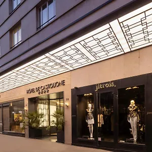 De Castiglione Hotel Paryż