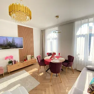 Inter Apartment Vienna Wien