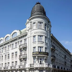 Astoria Vienna, Curio Collection By Hilton **** Viyana