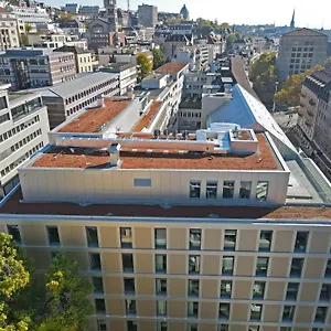 **** Ξενοδοχείο με διαμερίσματα Adagio Center Ελβετία
