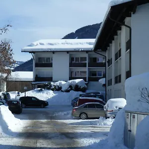 Next To Zwoelferkogel By Hermann Weiss Saalbach-Hinterglemm