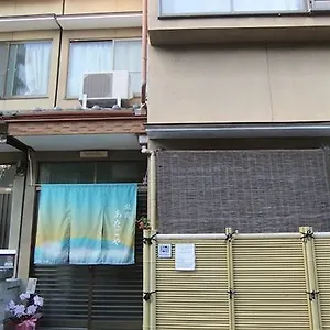 旅宿あたごや ホステル 京都市