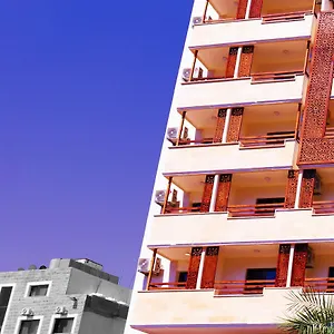 Jordan Flower Hotel Akaba