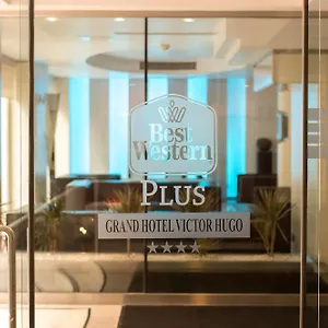 Western Grand Victor Hugo Hotel Luksemburg