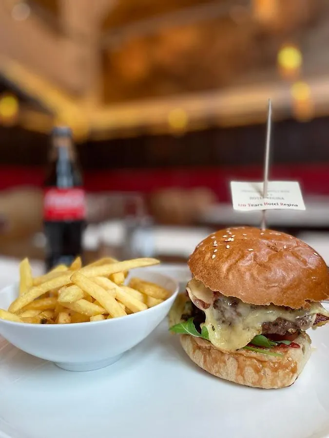 ****  וינה Hotel Regina אוסטריה