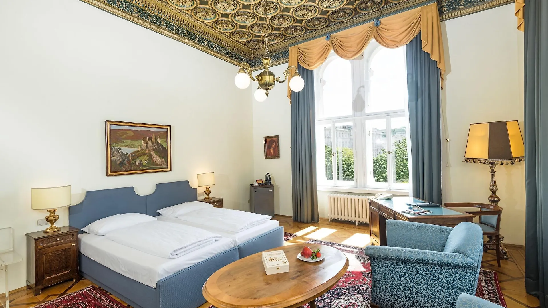 וינה Hotel Regina אוסטריה