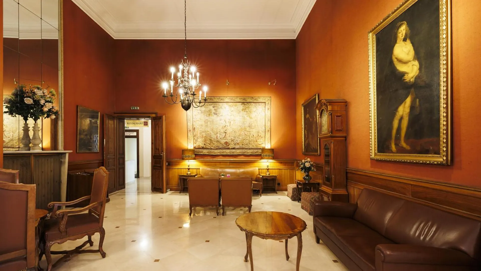 וינה Hotel Regina