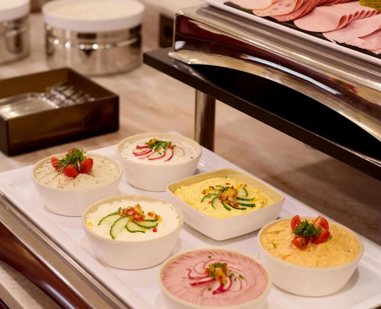 וינה Hotel Regina