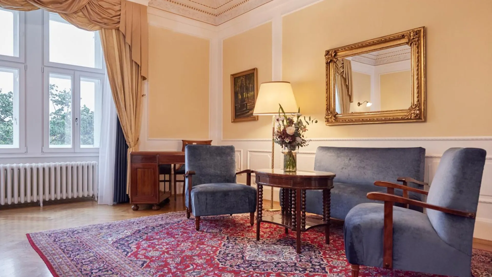 Hotel Regina Viena