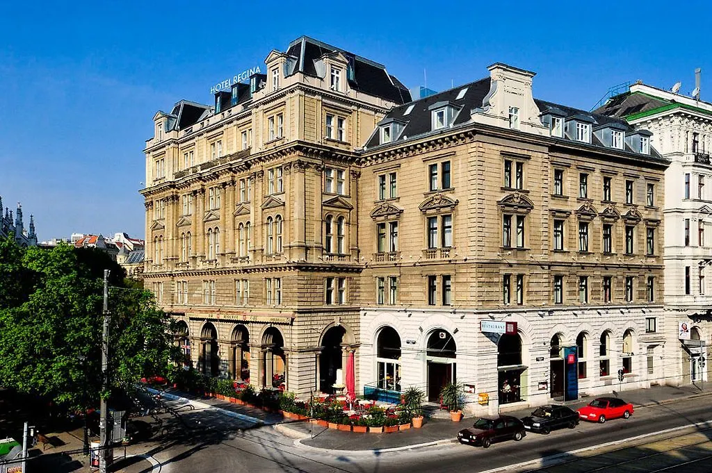 וינה Hotel Regina