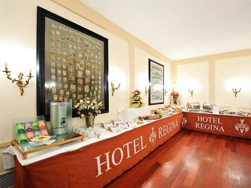 וינה Hotel Regina 4*,
