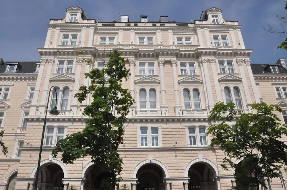 Hotel Regina Vienna