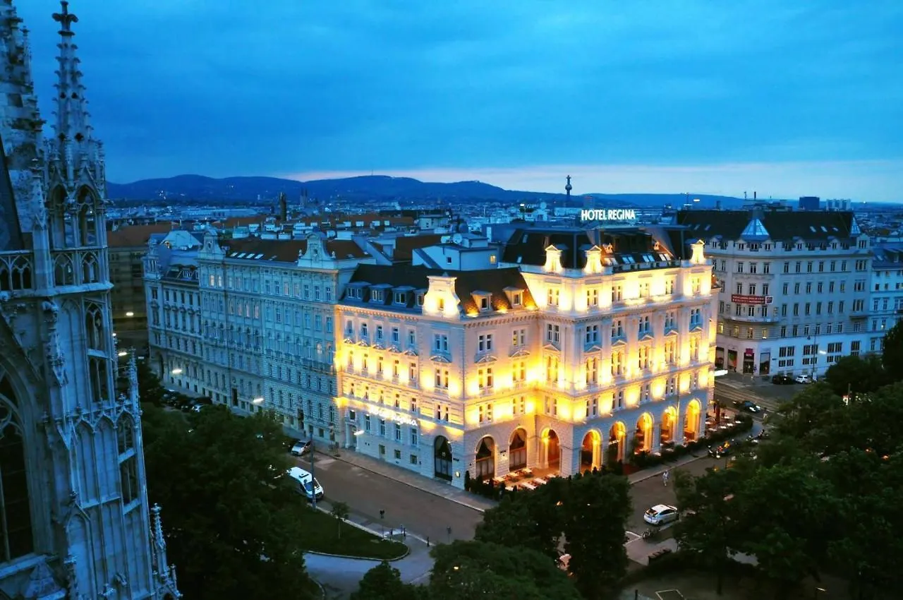 Hotel Regina Vienna