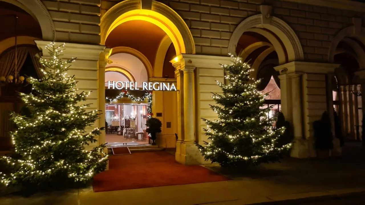 Hotel Regina Vienna 4*,