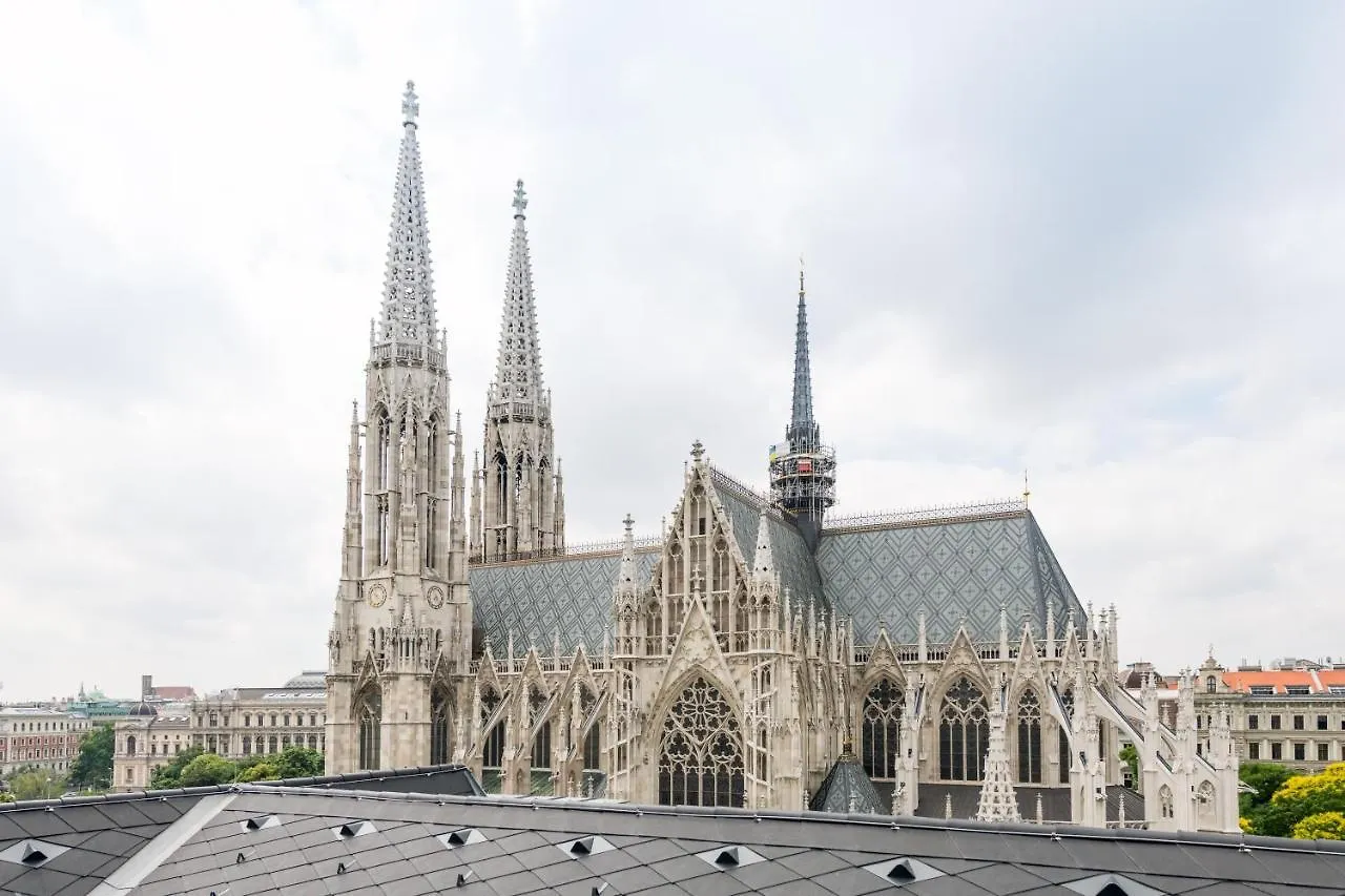 ****  Hotel Regina Vienna Austria