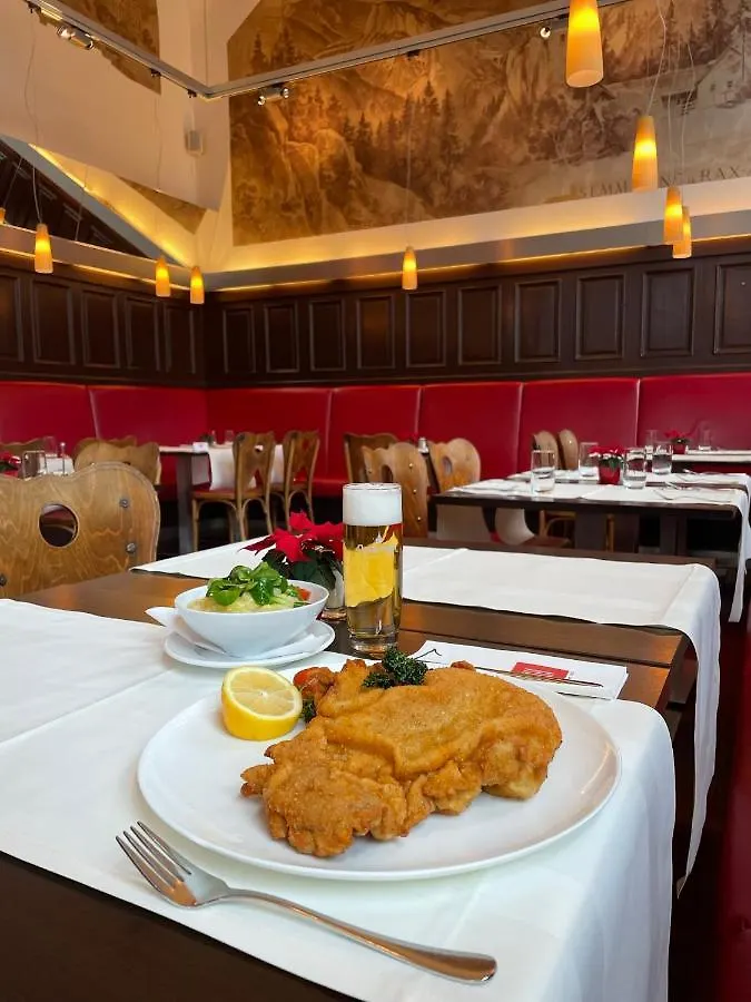 Hotel Regina Vienna