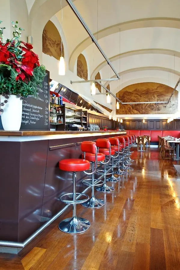 Hotel Regina Vienna Austria