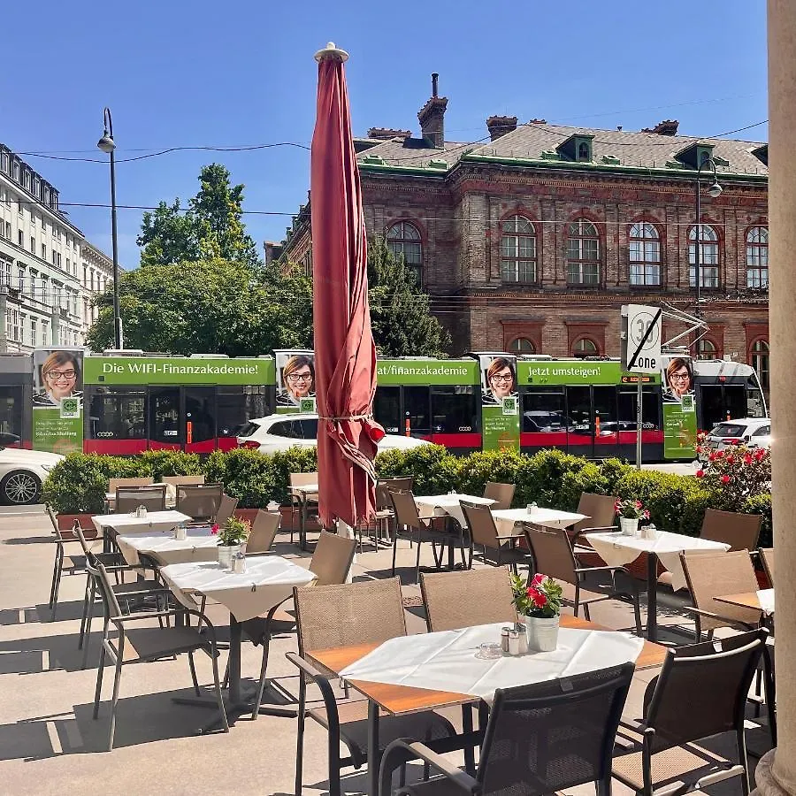 Hotel Regina Vienna