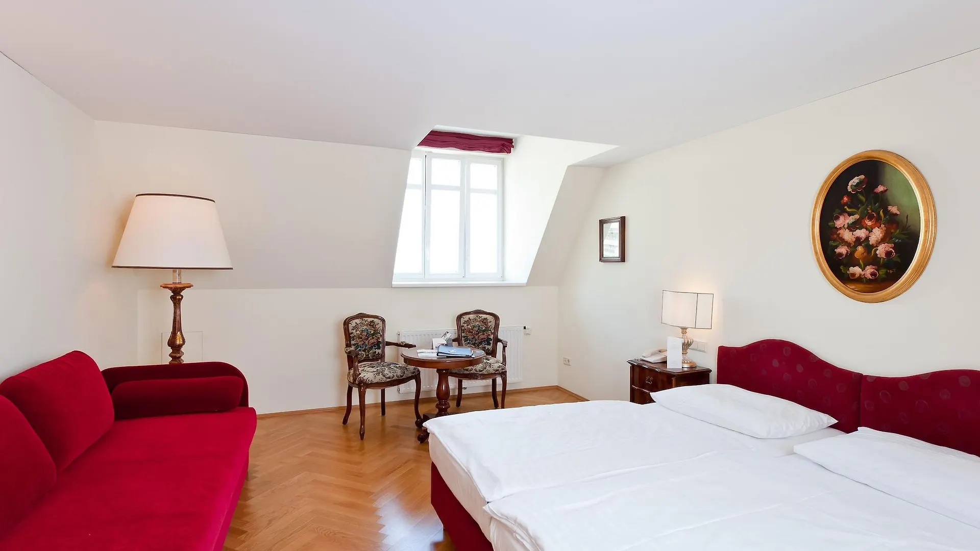 Hotel Regina Vídeň