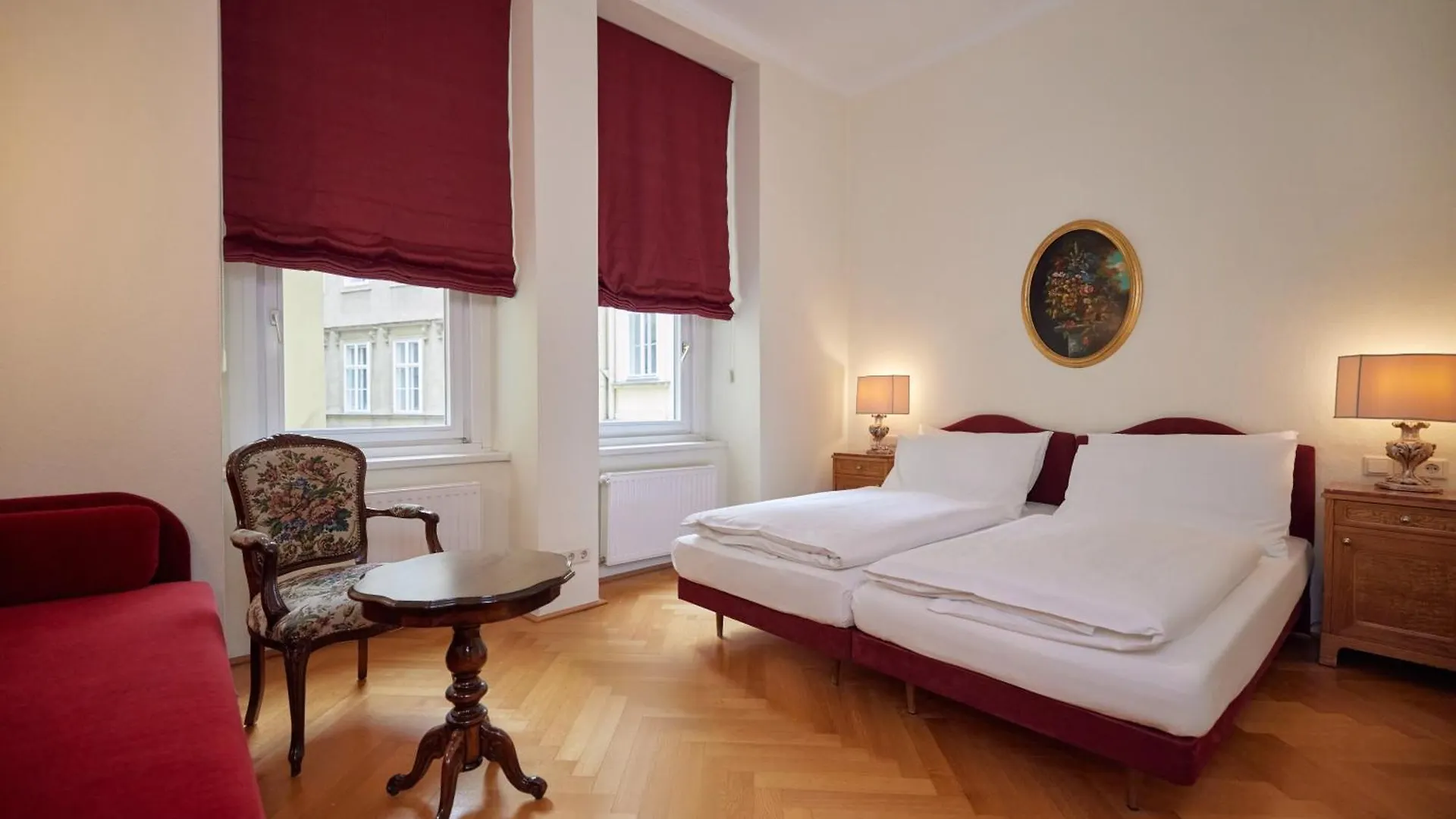 Hotel Regina Vienna