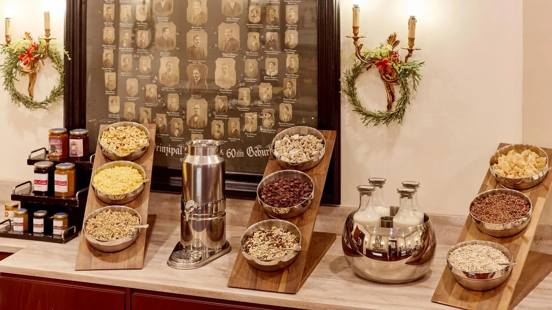 ****  Hotel Regina Vienna Austria