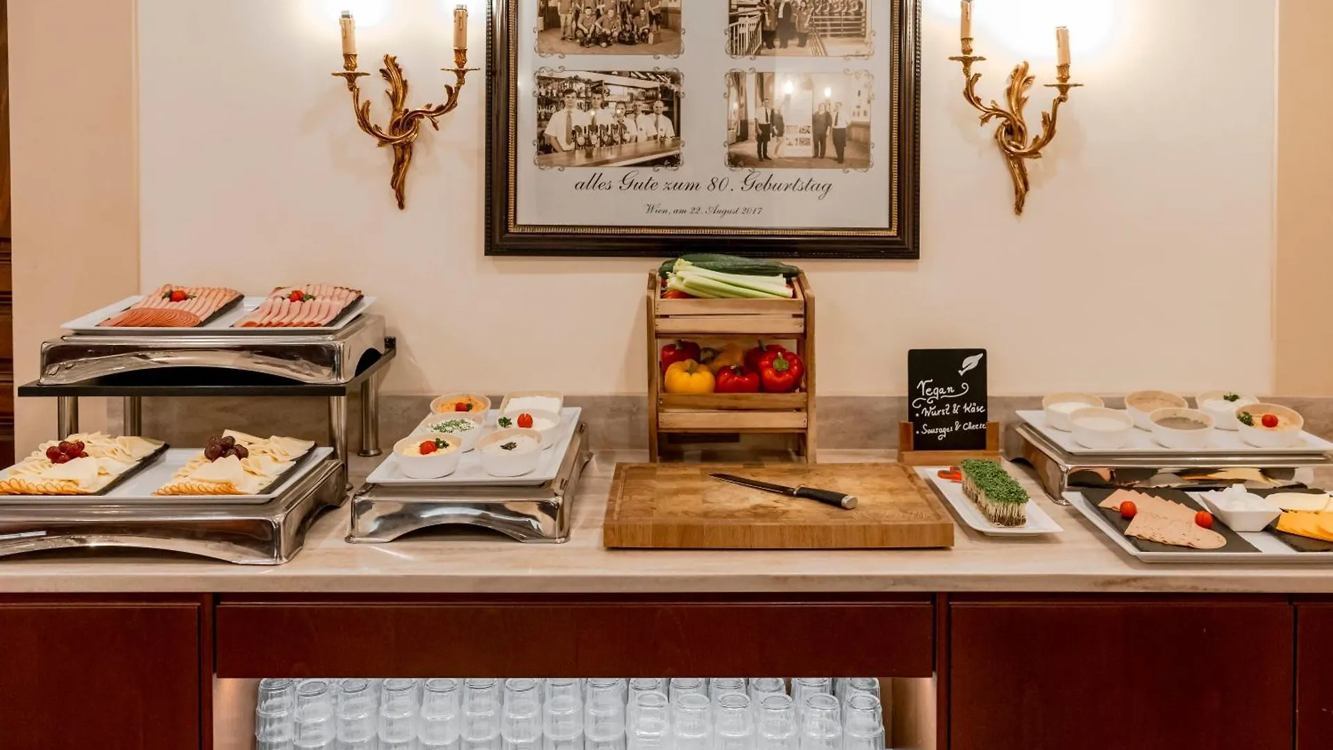 Hotel Regina Vienna 4*,  Austria