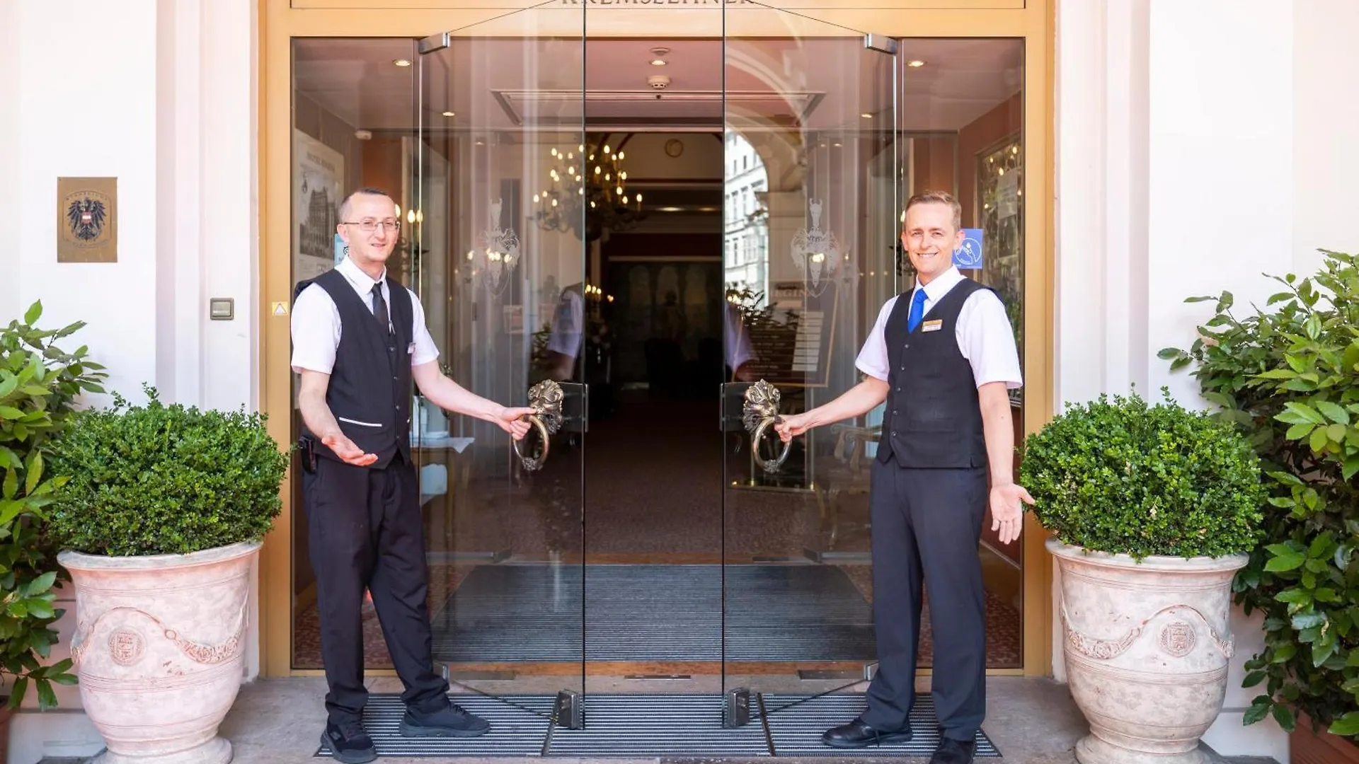 Hotel Regina Vienna