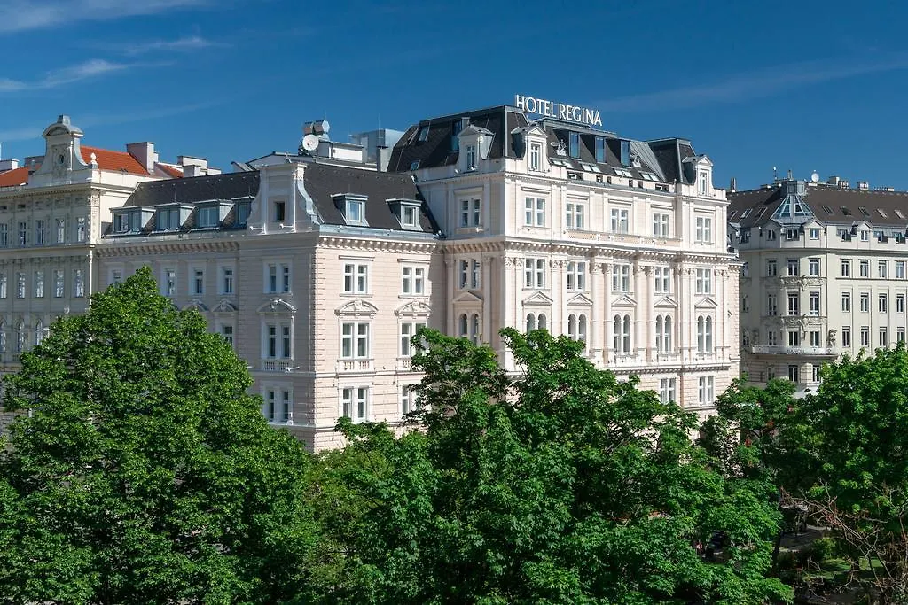 Hotel Regina Vienna 4*,