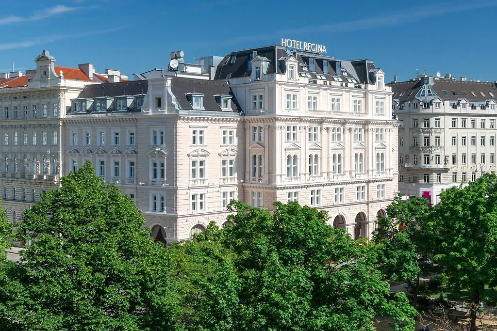 Hotel Regina Vienna