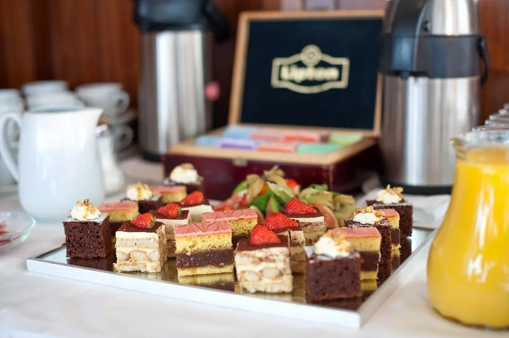 Hotel Regina Vienna