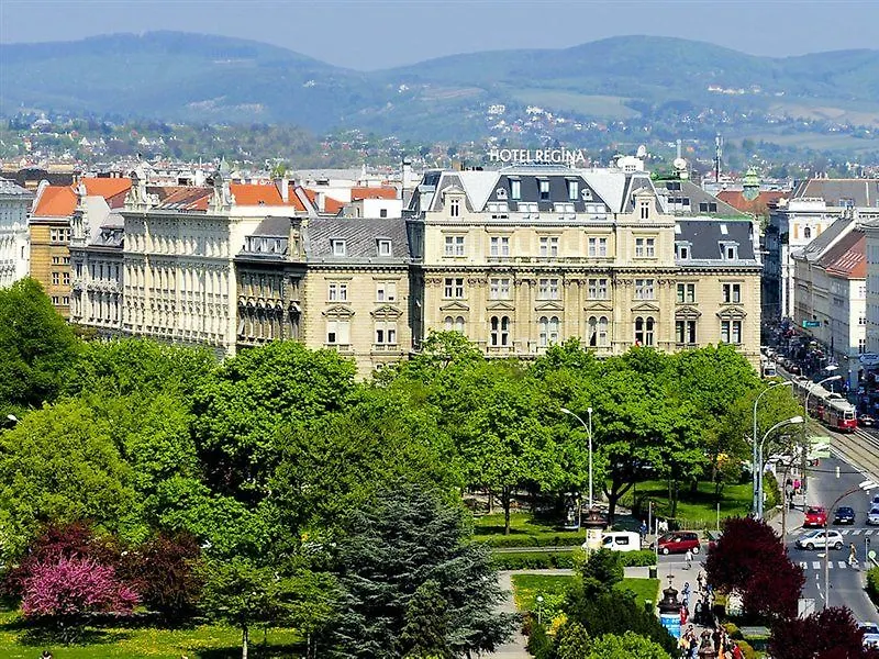 Hotel Regina Vienna