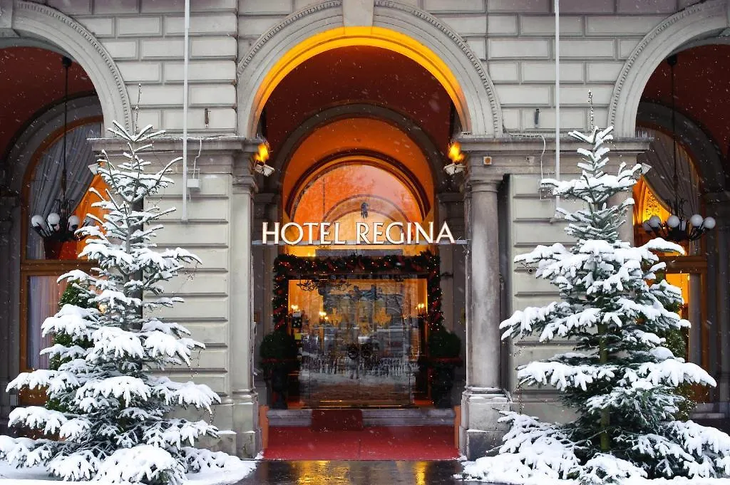 Hotel Regina Vienna 4*,  Austria