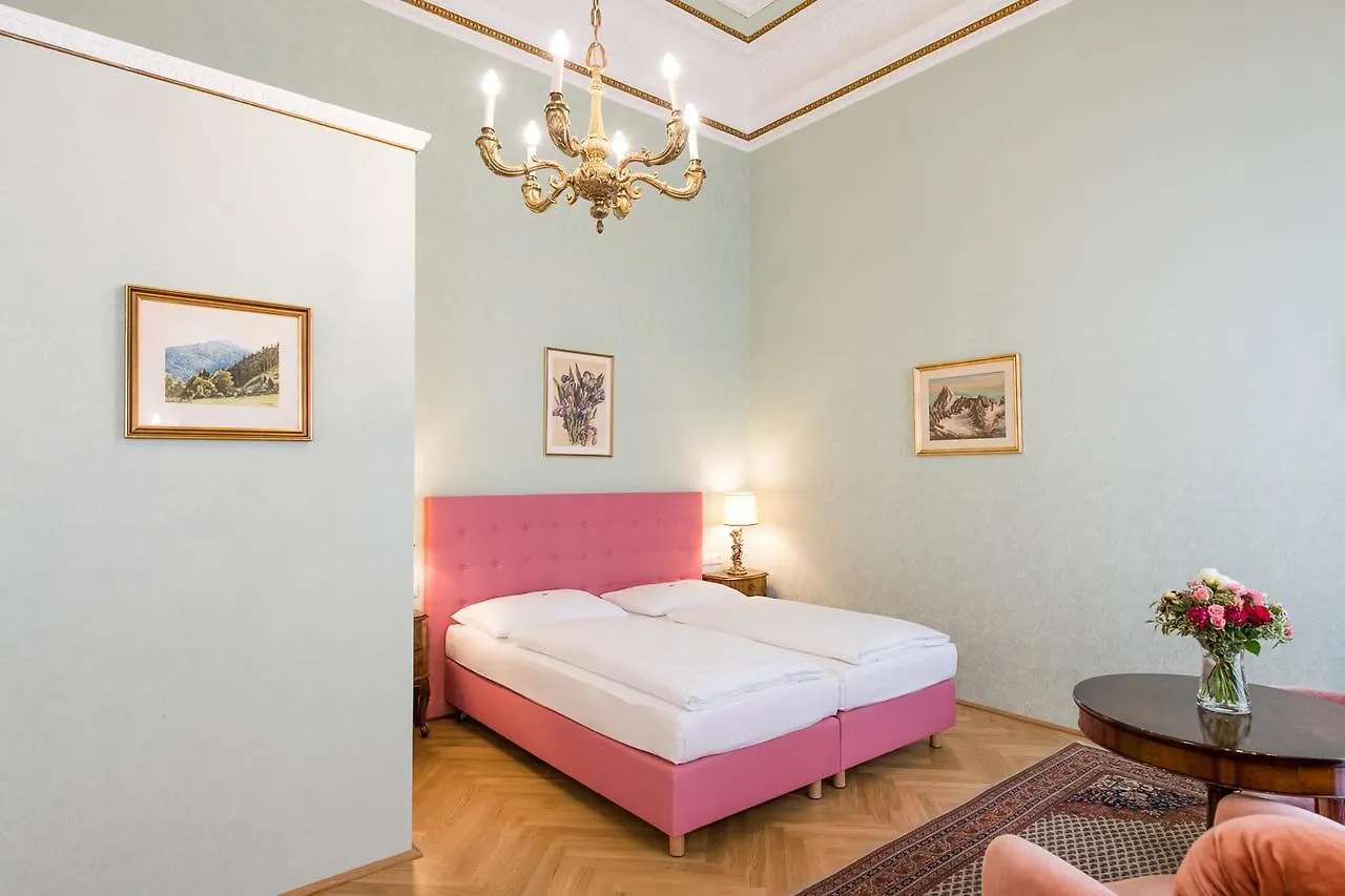 Hotel Regina Vienna