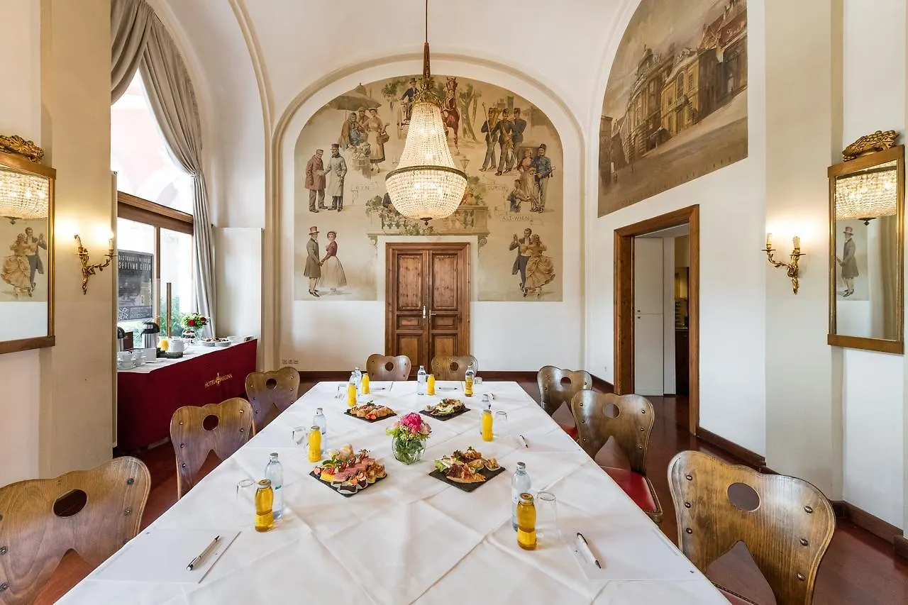 Hotel Regina Vienna