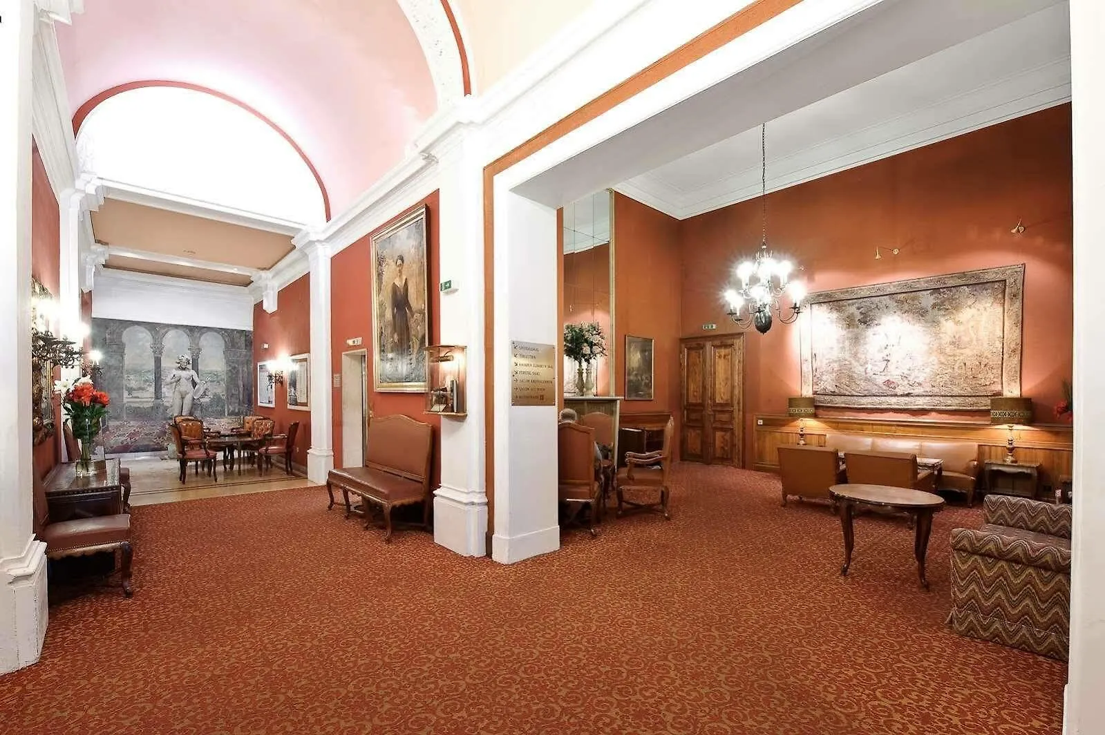Hotel Regina Vienna