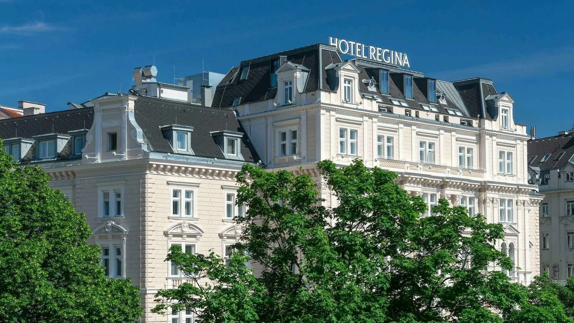Hotel Regina Vienna