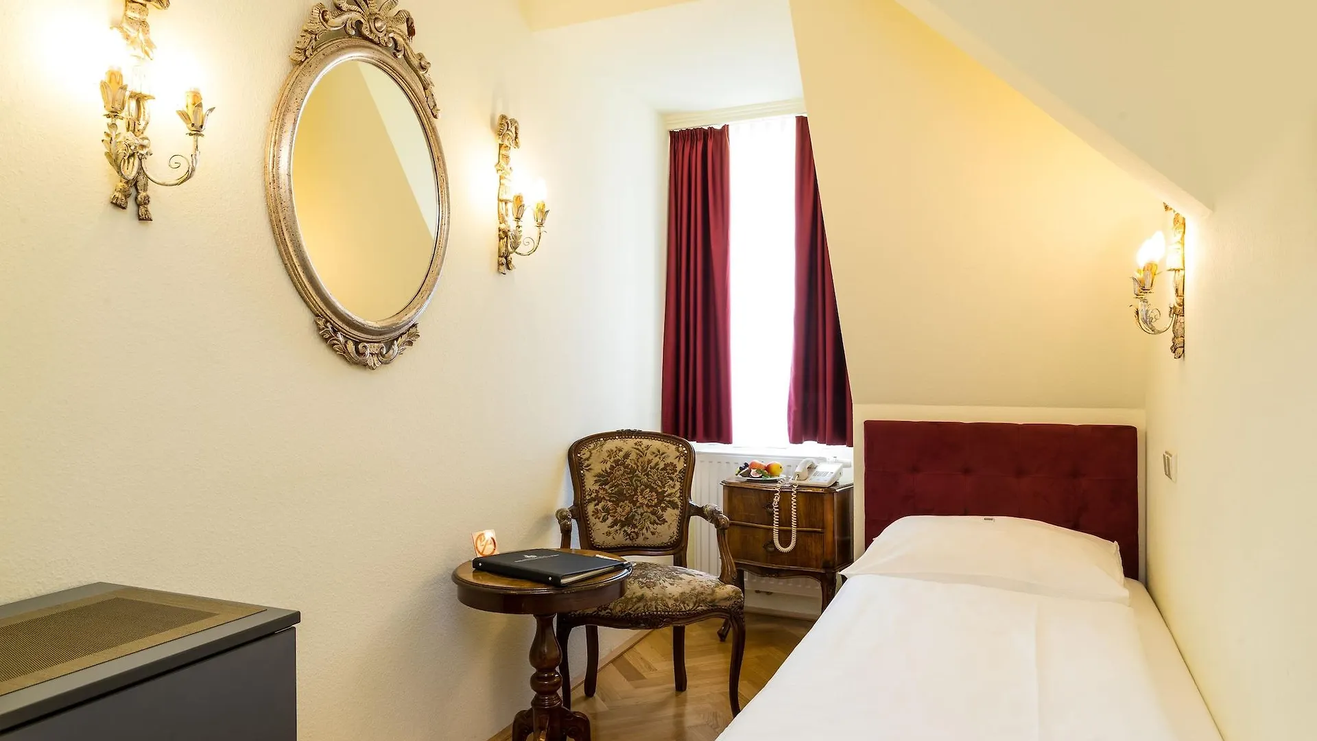 Hotel Regina Wiedeń
