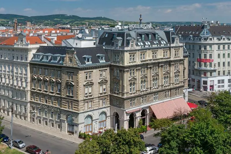 ****  Hotel Regina Wiedeń Austria